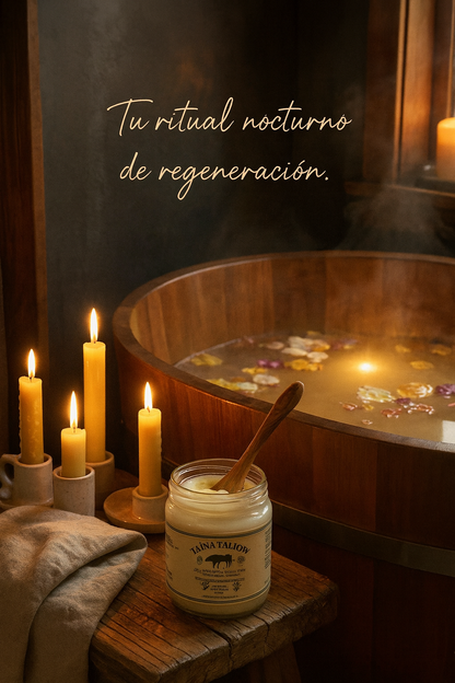 Sebo de Res Taina Tallow